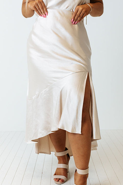 Enchanted Serenade Sheer Skirt