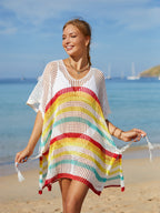 Tassel Cover-Up for Shore Adventures