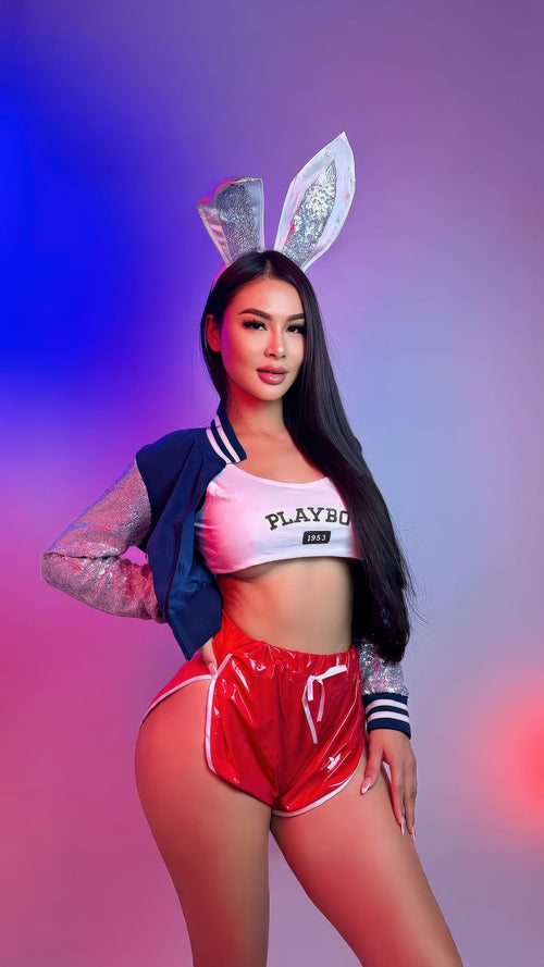 Athletic Muse: Playboy Fantasy Ensemble