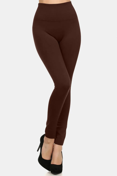 Sophia’s Soft Midnight Velvet Leggings
