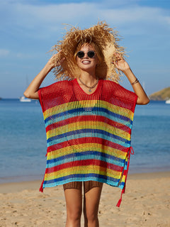 Tassel Cover-Up for Shore Adventures