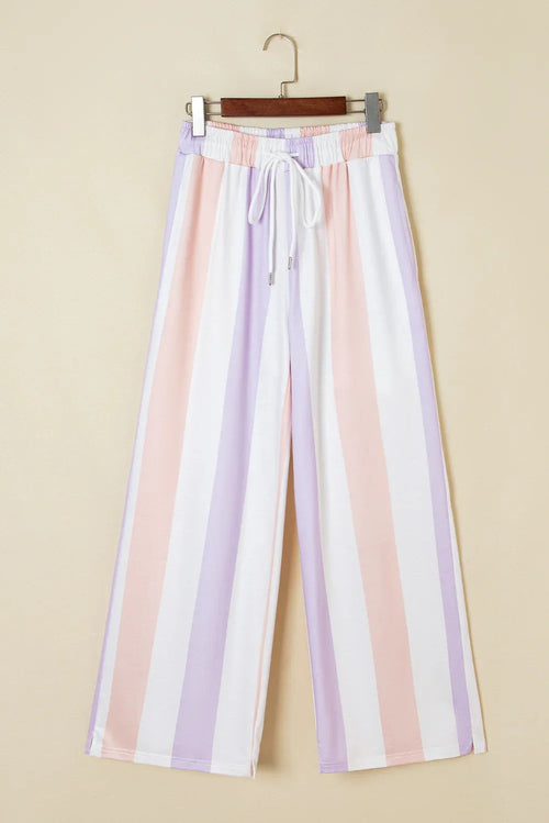 Hannah’s Essential High-Waist Wide Leg Pants