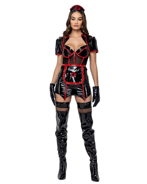 Ravishing Remedy Nurse Costume for Bold Night
