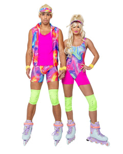 Rollerblade Dreamscape Doll Costume Set