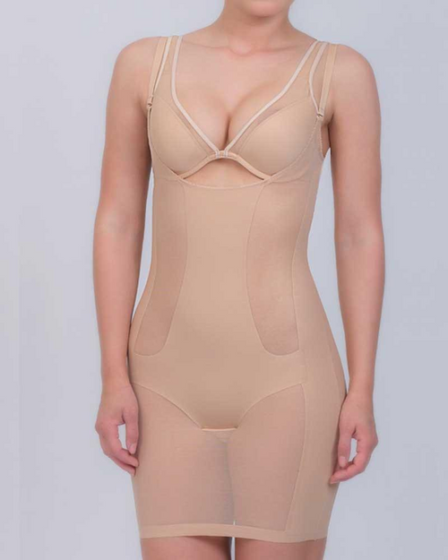 Rosme Seamless Control Slip: Sculpt, Shape, and Smooth