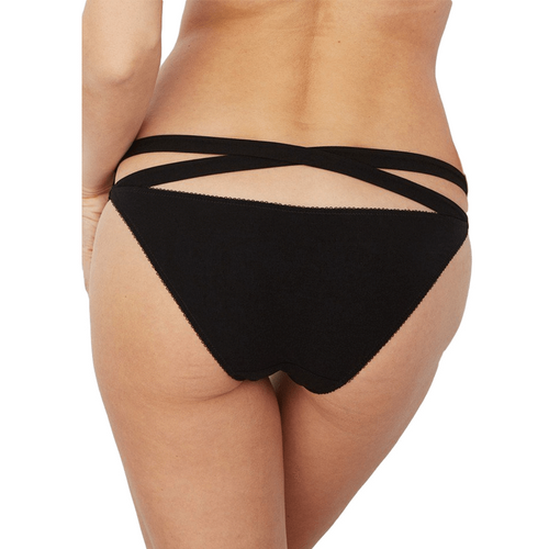 Luxe Black Lace Dream Bikini