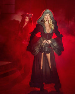 Big Bad Wolf's Seductive Transformation Set