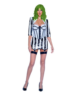 Bewitching Bombshell Beetle Costume Delight