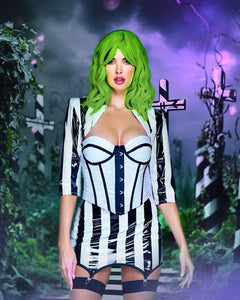 Bewitching Bombshell Beetle Costume Delight