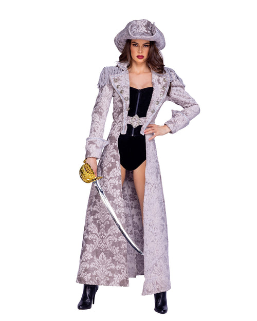 Siren of the Sea Pirate Queen Costume