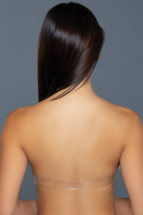 Adriana’s NEKKID Seamless Comfort Adhesive Bra