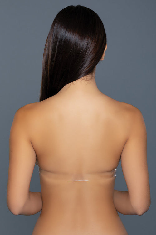 Adriana’s NEKKID Seamless Comfort Adhesive Bra