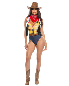 Cowgirl Dreamscape Costume Adventure Set