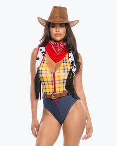 Cowgirl Dreamscape Costume Adventure Set