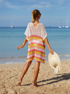 Tassel Cover-Up for Shore Adventures