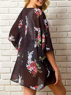 Dreamy Sheer Cover-Up Delight
