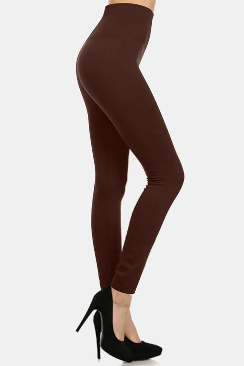 Sophia’s Soft Midnight Velvet Leggings
