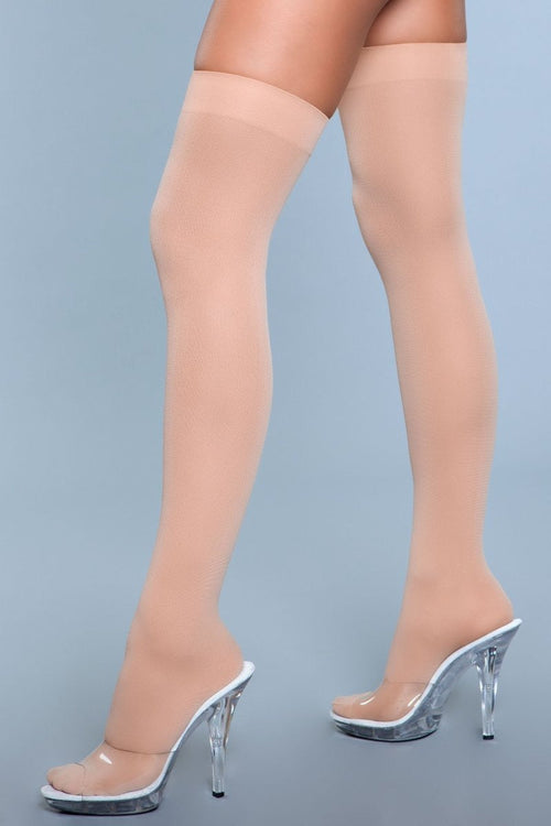 Thigh Highs That Define Your Confident Style