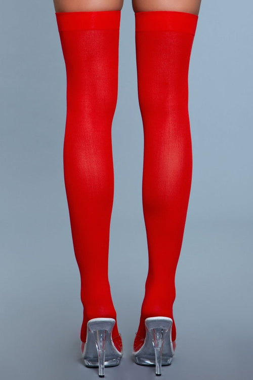 Thigh Highs That Define Your Confident Style