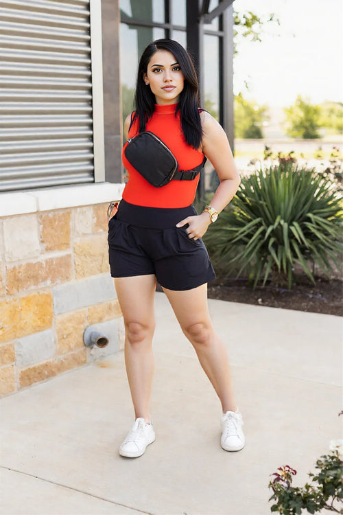 Ready to Ship | The Lindsay Luxe Shorts