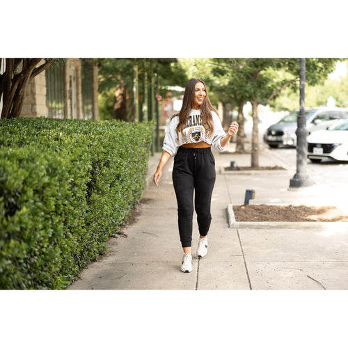 Mia's Effortless Ease Jogger for All-Day Wear