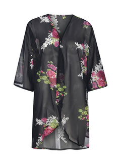 Dreamy Sheer Cover-Up Delight
