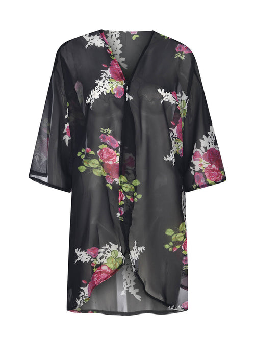 Dreamy Sheer Cover-Up Delight