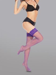 Lace Top Stockings