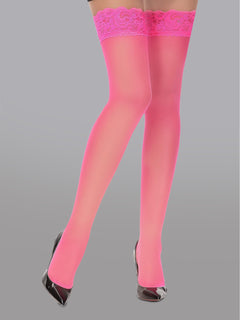 Lace Top Stockings