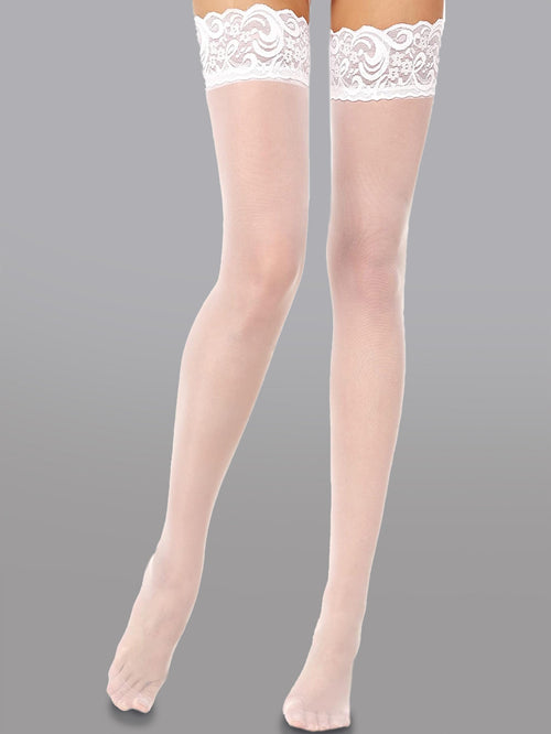 Lace Top Stockings
