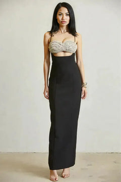 Ecliptic Grace Dress