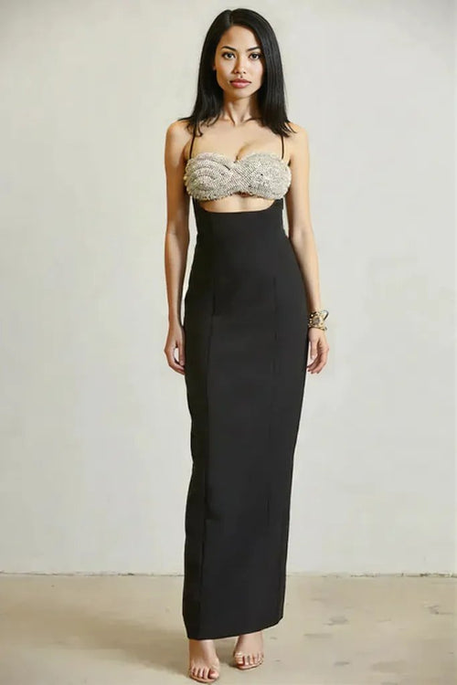 Ecliptic Grace Dress