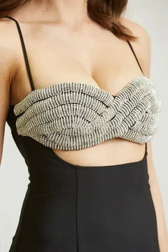 Ecliptic Grace Dress