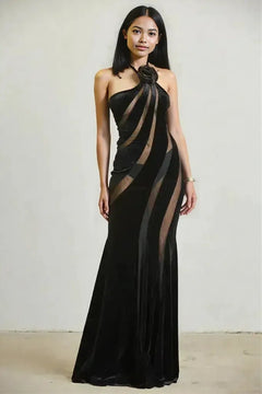 Valvet Mermaid Dress