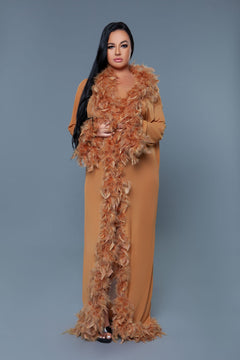 BW834 Glamour Robe