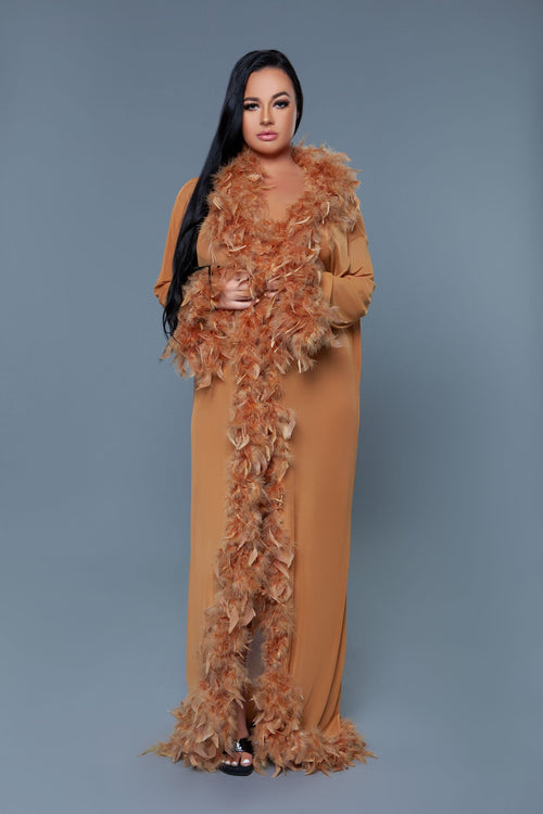 BW834 Glamour Robe