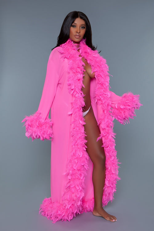 BW834 Glamour Robe