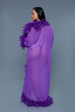 BW834 Glamour Robe