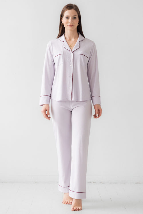Classic Pajamas in Pima Cotton