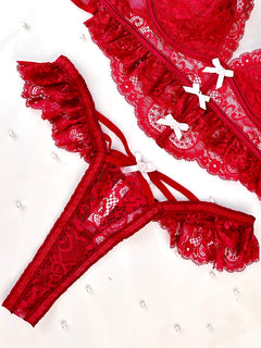 Scarlett Temptation Lingerie Set