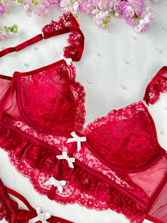 Scarlett Temptation Lingerie Set