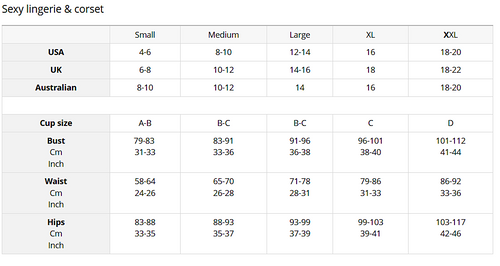 Pink Ruffle Romance Corset Set