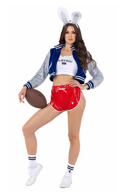 Athletic Muse: Playboy Fantasy Ensemble