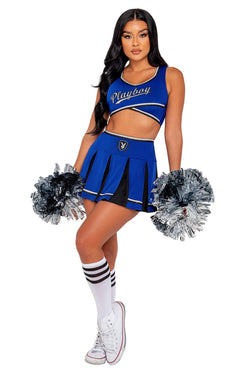 Cheerleader of Dreams Fantasy Costume Ensemble