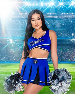Cheerleader of Dreams Fantasy Costume Ensemble