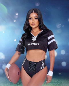 Fantasy Football Siren Costume Set