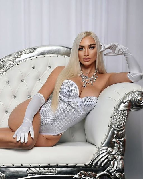 Bunny Blossom Revelry Costume Set