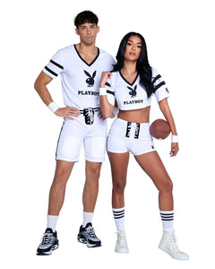 Playboy Fantasy Touchdown Diva Costume Set