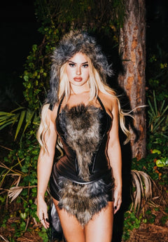 Big Bad Wolf's Seductive Transformation Set