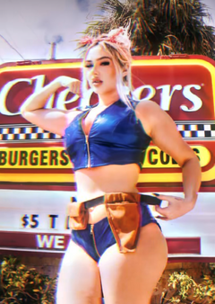 Empowerment in Action Construction Costume Set